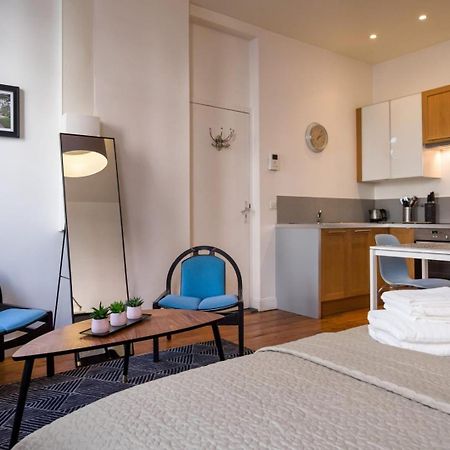 ليل Old Town - Nice Cozy And Functional Studio المظهر الخارجي الصورة