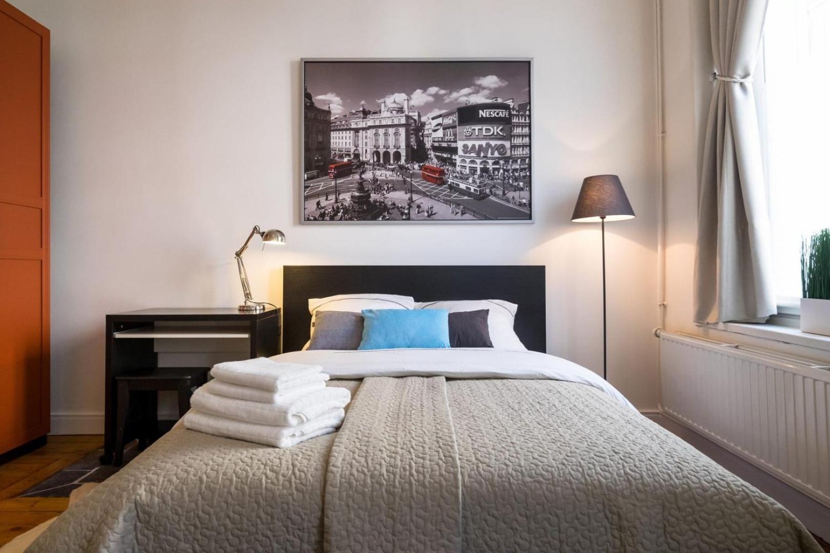 ليل Old Town - Nice Cozy And Functional Studio المظهر الخارجي الصورة